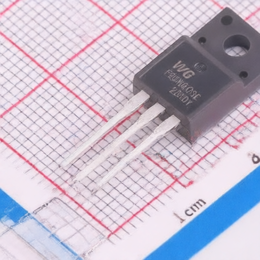 Wild Goose WGF20N60SE for sale