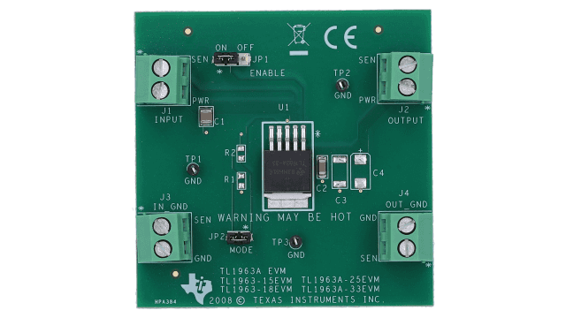 TI TL1963A-33EVM for sale