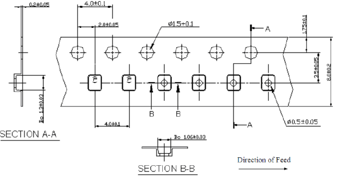 ABRACON ABSTS5A2-34IM033M for sale
