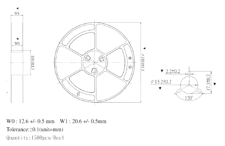 VISHAY VCNL4040-SB for sale