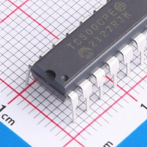 MICROCHIP TC500CPE for sale