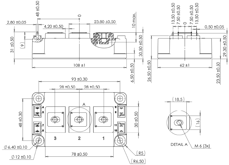 MICROCHIP MSCSM120AM027CD3AG for sale