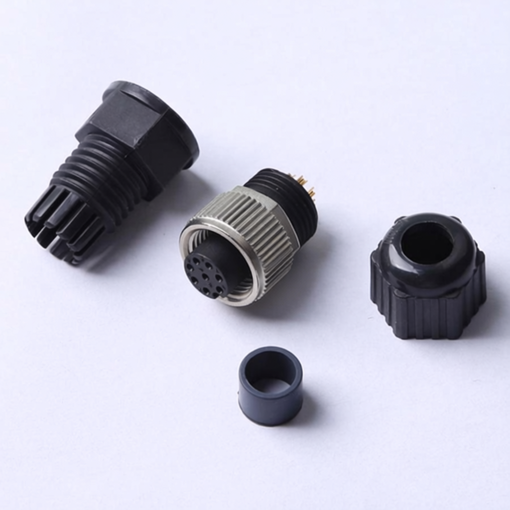 Amphenol M12A-08BFFA-SL8001 for sale