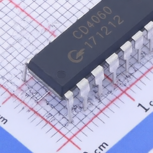 Wuxi I-core Elec CD4060DA.TB for sale