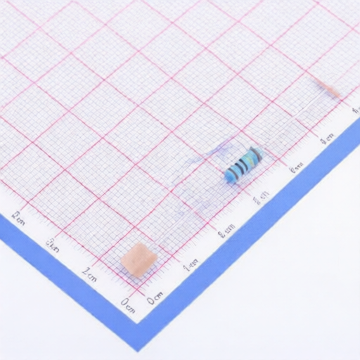 CCO(Chian Chia Elec) MF1/2W-1MΩ±1% T for sale