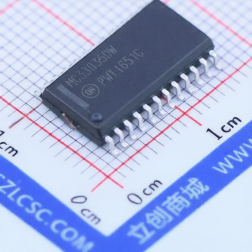 onsemi MC33035DWG for sale