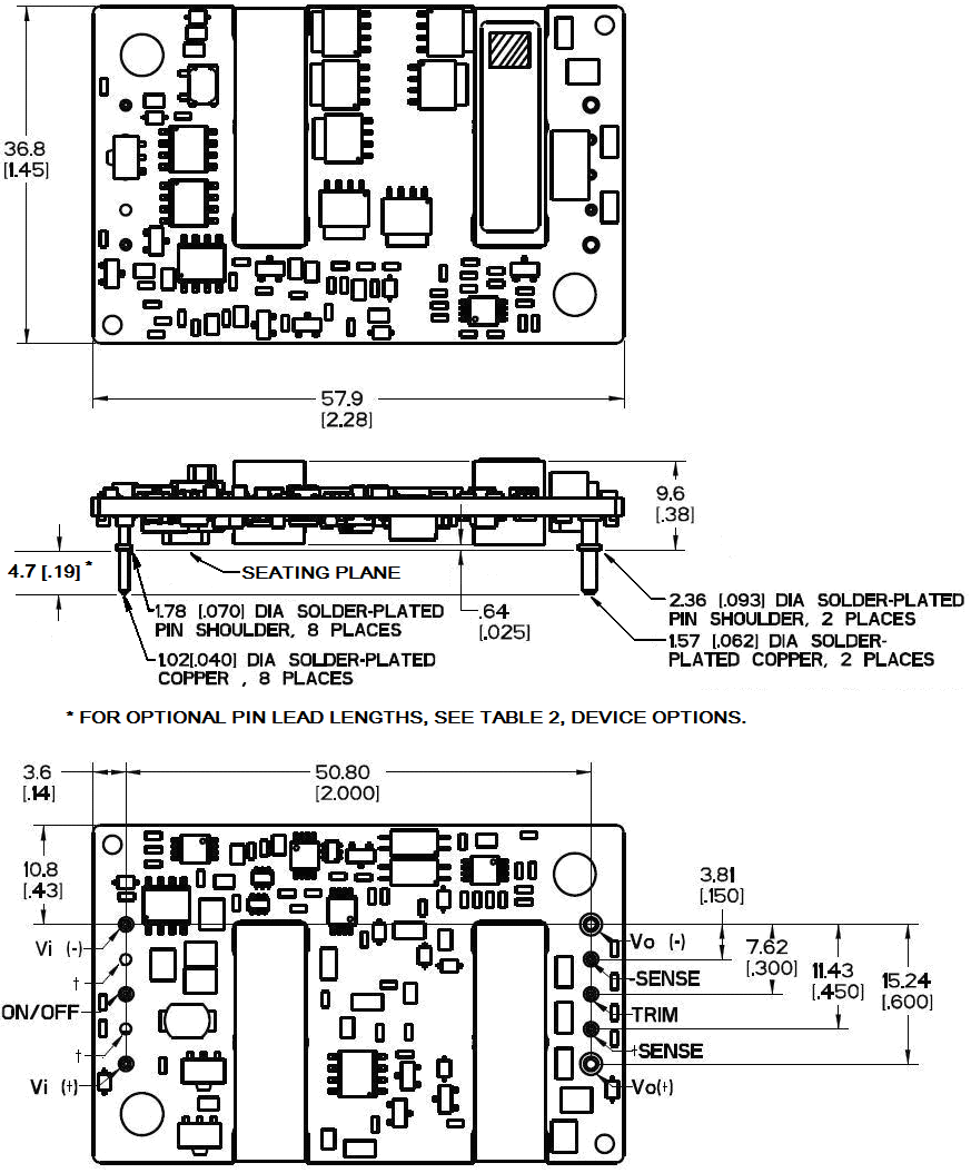 ABB QPW025A0F41-H for sale