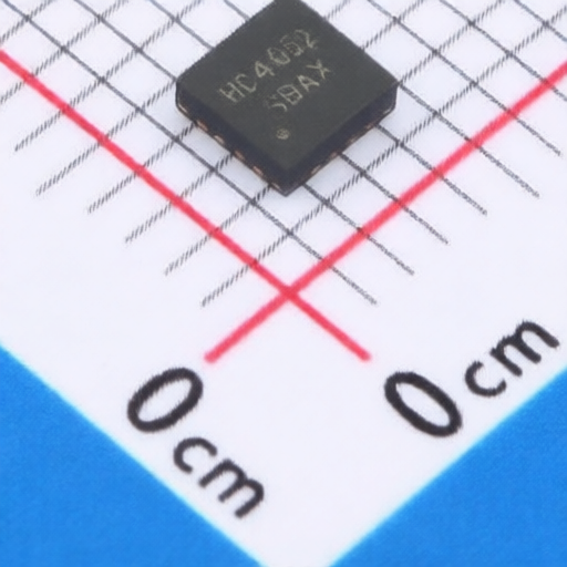 HGSEMI 74HC4052LQ/TR for sale