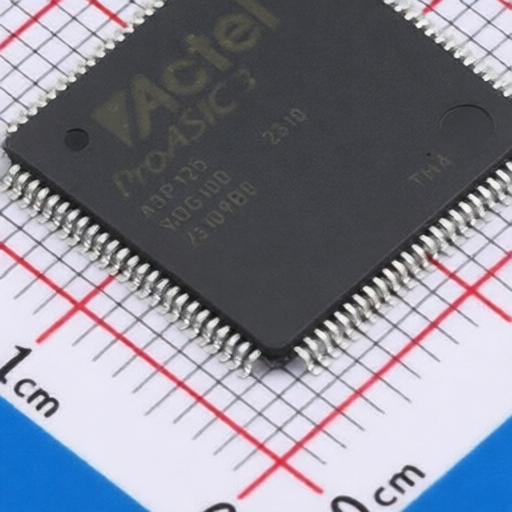 MICROCHIP A3P125-VQG100 for sale