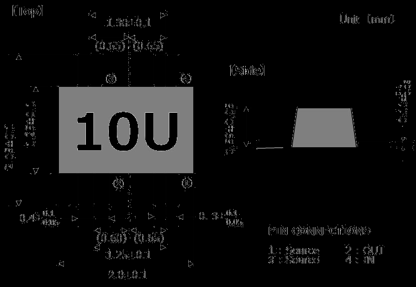 California Eastern Laboratories CA3509M4-C2B for sale