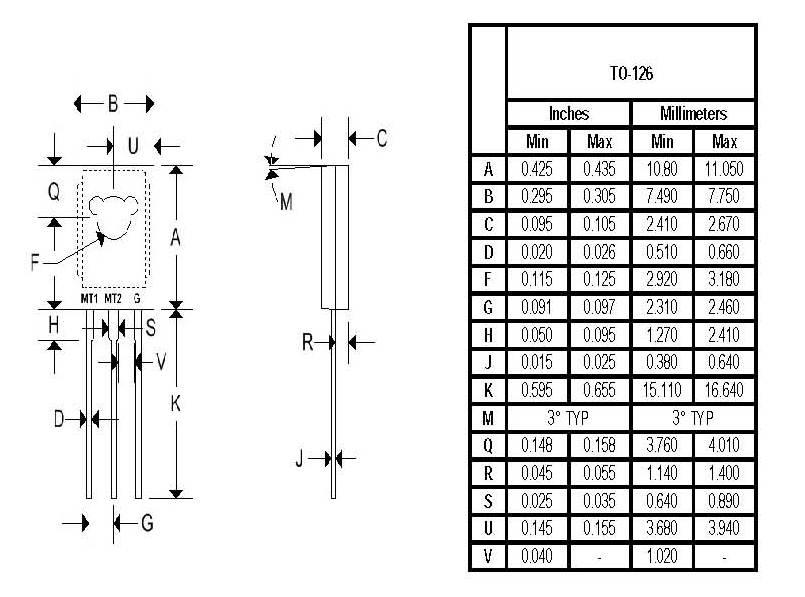 onsemi 2N6070A for sale