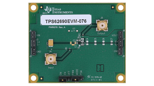 TI TPS62690EVM-076 for sale