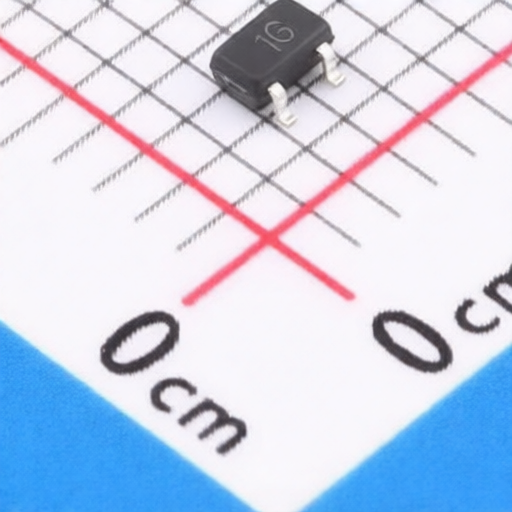 HXY MOSFET BC847CW for sale