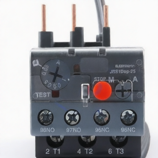 Delixi Electric JRS1Dsp-25 0.63-1.0A for sale