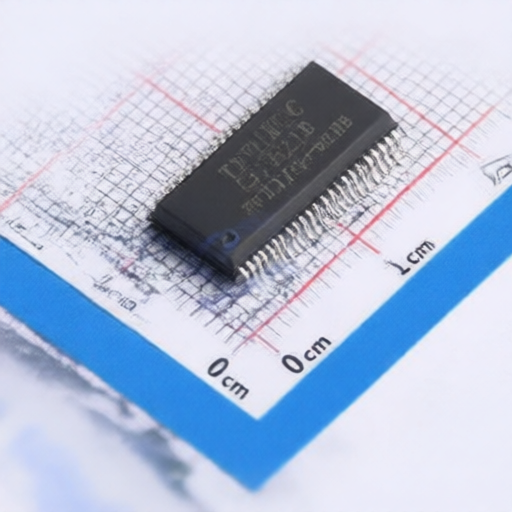 TDSEMIC HT1621B-SSOP48-TD for sale