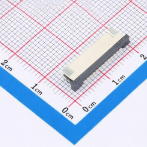 Hong Cheng HC-FPC-1.0-12P-CXH25 for sale