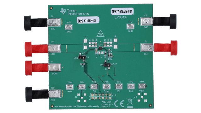 TI TPS7A54EVM-031 for sale