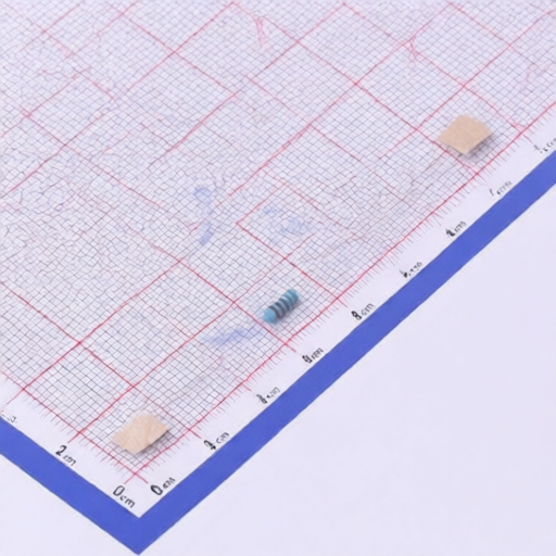 Huaxing Mechanical-Elec. MF1/4W-6.8KΩ±1%T52 for sale