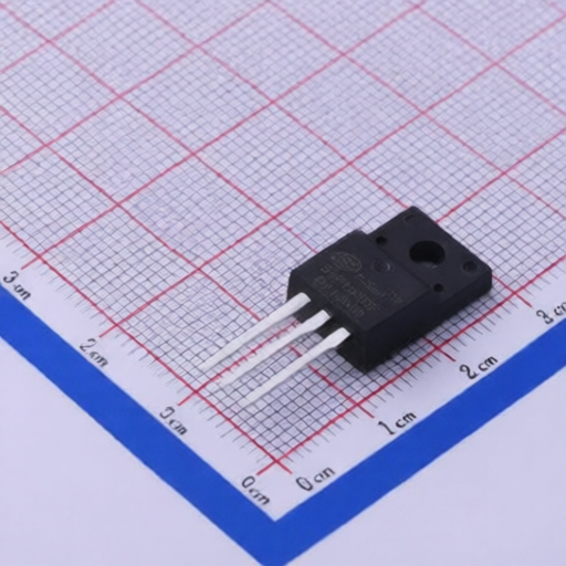 Hangzhou Silan Microelectronics SVF12N65F(S) for sale