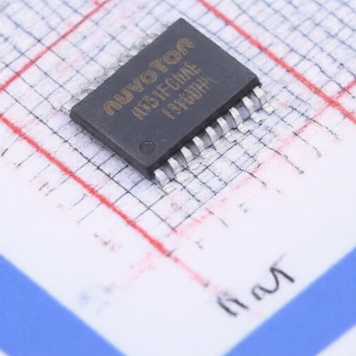 NUVOTON MS51FC0AE for sale