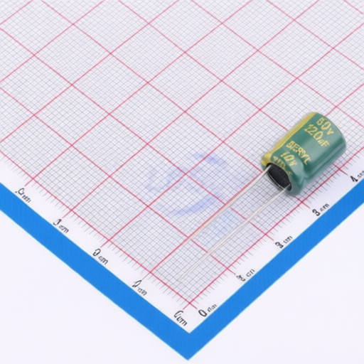 BERYL Electronic Tech RC050M221LO10*13TH-2A1E for sale