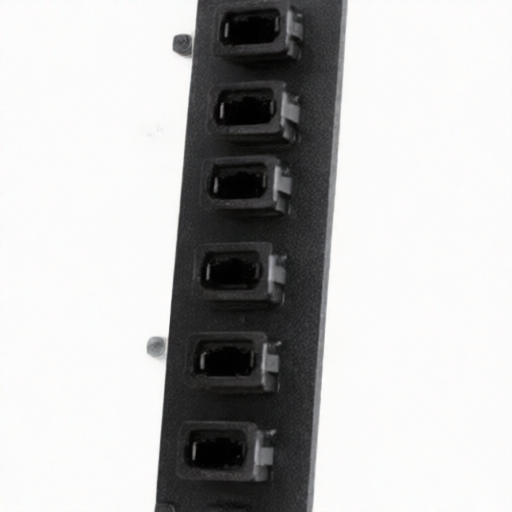 L-com FSP-MTPA6-BLK-MMBR for sale