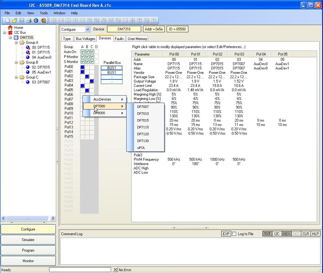 Bel Fuse DM7332G-65514-B1 for sale