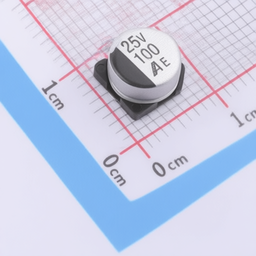 Honor Elec GVE1E101M0605 for sale