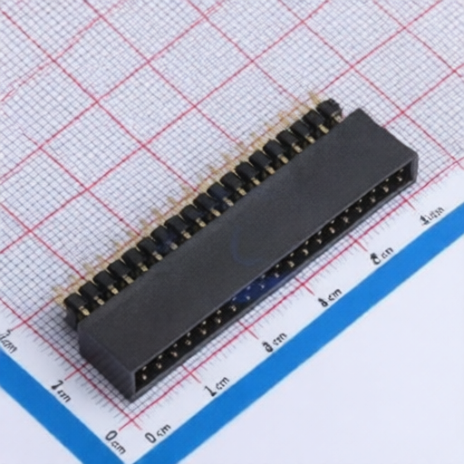 Lian Xin Technology XDHM-B025417-2*19P for sale