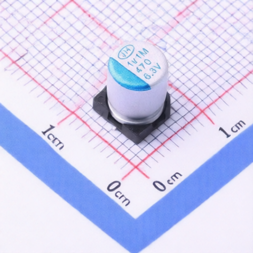 Nantong Jianghai Capacitor PCV0JVM471MF08FVTSWP for sale