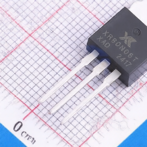 XNRUSEMI XR80N06T for sale