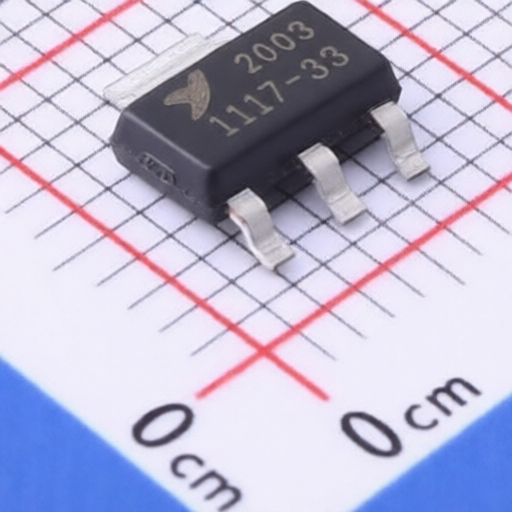 Corebai Microelectronics CBM1117C-3.3 for sale