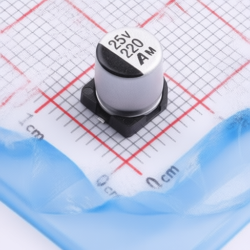 Honor Elec GVM1E221M0607 for sale