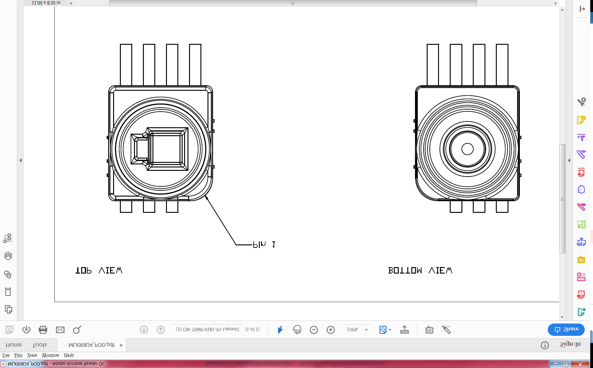 Melexis MLX90823GXP-BAD-301-SP for sale