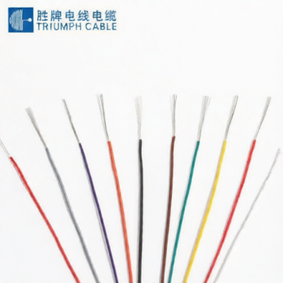 TRIUMPH CABLE UL1571#30AWG Red for sale
