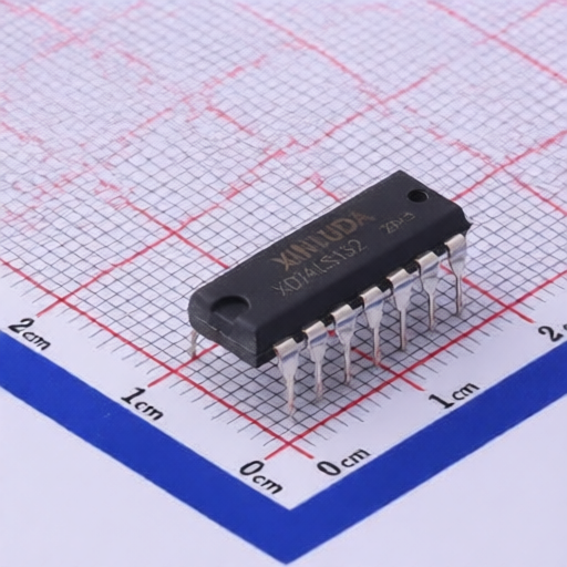 XINLUDA XD74LS132 for sale