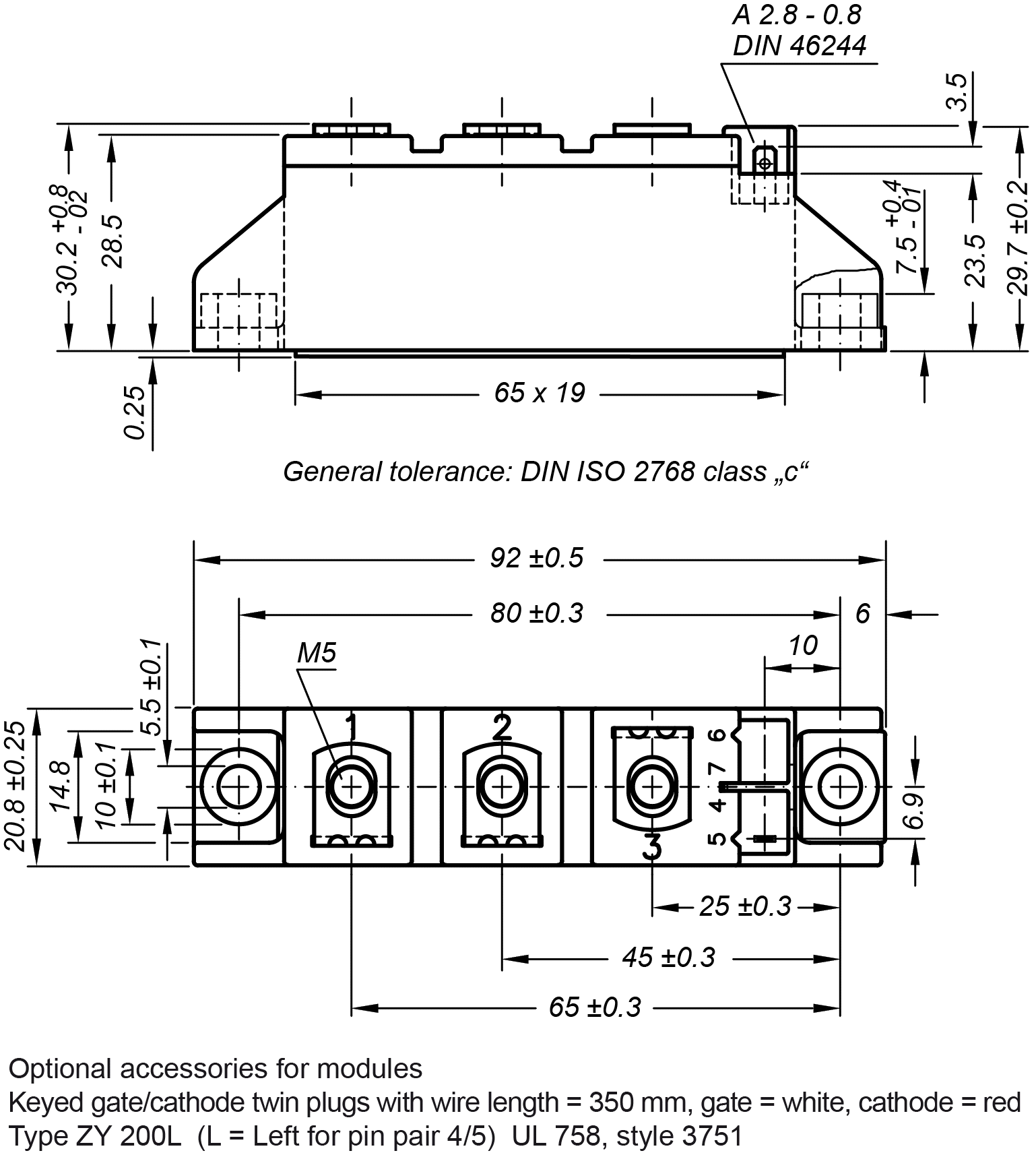 Littelfuse/IXYS MCD56-18IO8B for sale