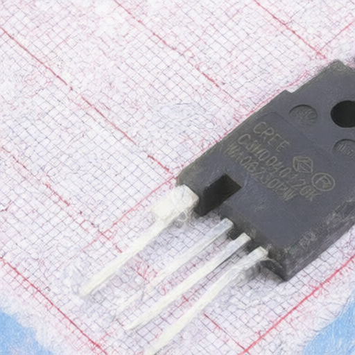 Wolfspeed C3M0040120K for sale