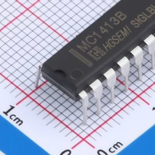 HGSEMI MC1413BN for sale