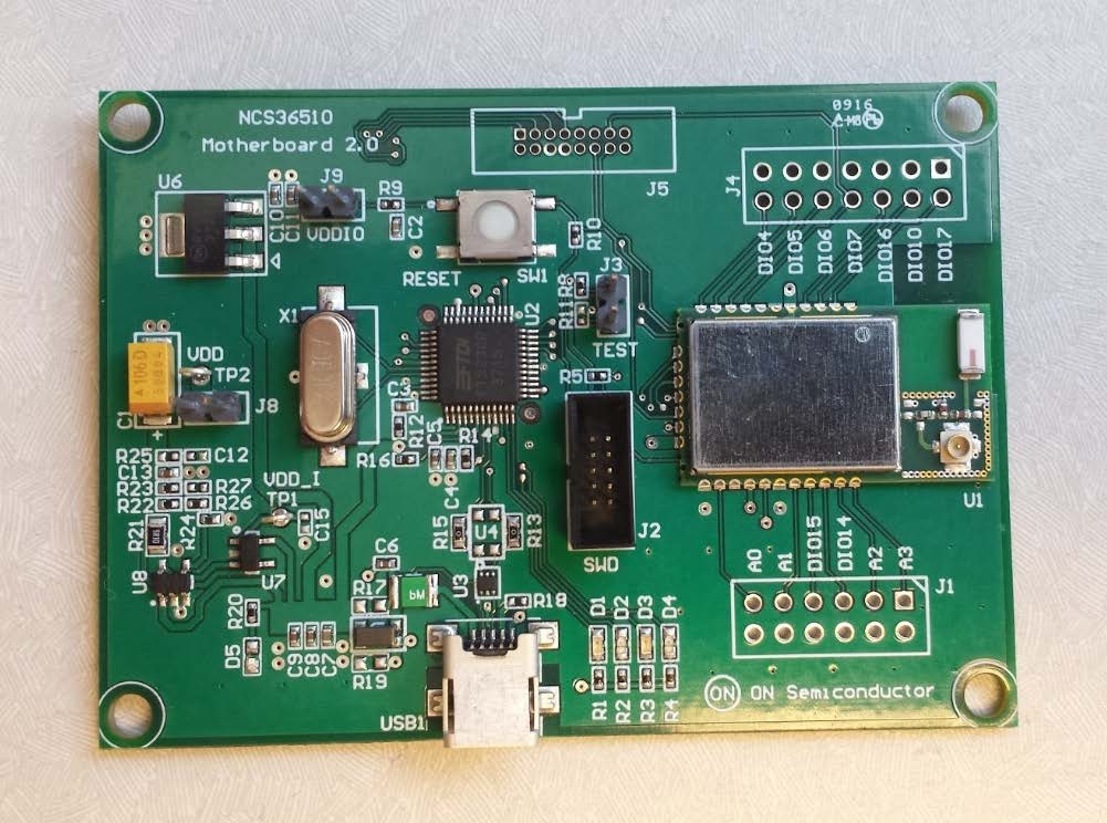 onsemi NCS36510GEVK for sale
