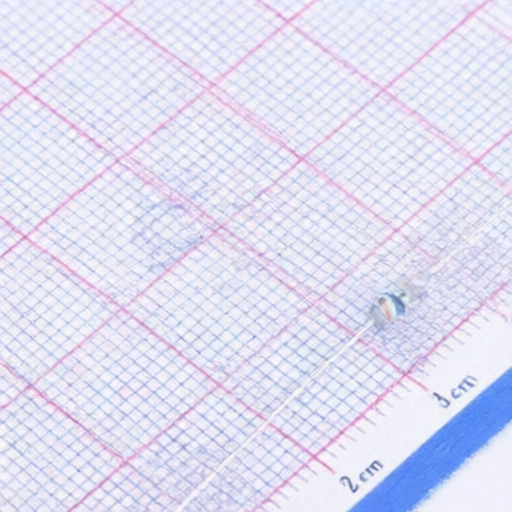 CCO(Chian Chia Elec) MF1/4W-3Ω±1% T for sale