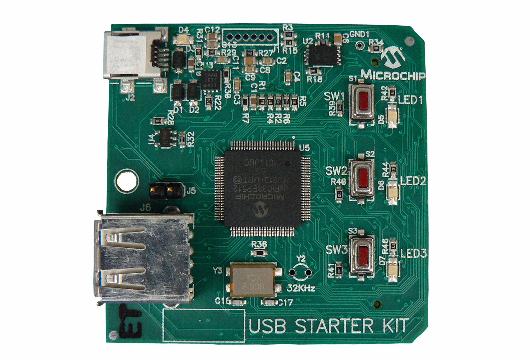 MICROCHIP DM330012 for sale