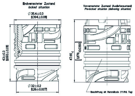 ITT CANNON 330-8674-024 for sale