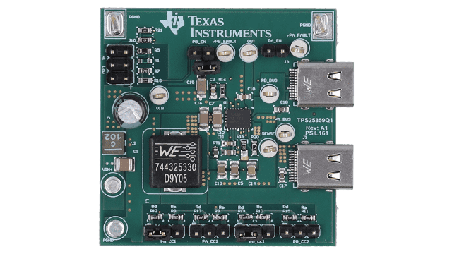 TI TPS25859Q1EVM-161 for sale