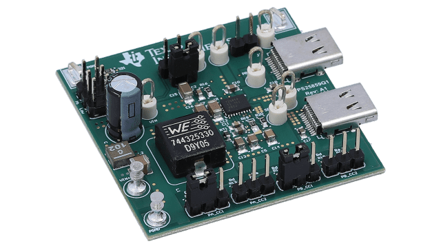 TI TPS25859Q1EVM-161 for sale