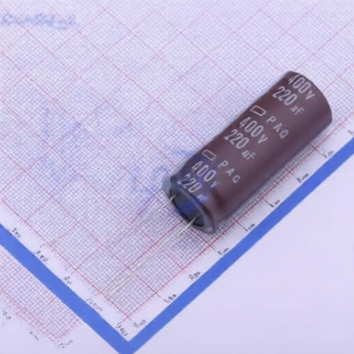 NCC EPAG401ELL221MM45S for sale