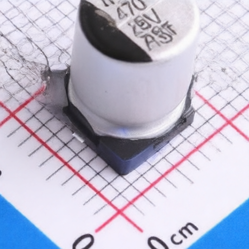 JIERR RST25V470M8X10 for sale