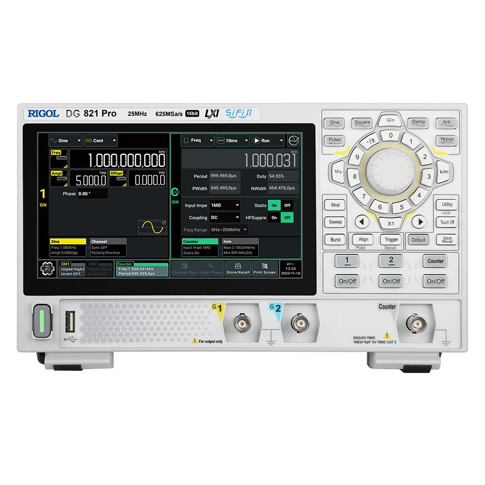 RIGOL DG821 pro for sale