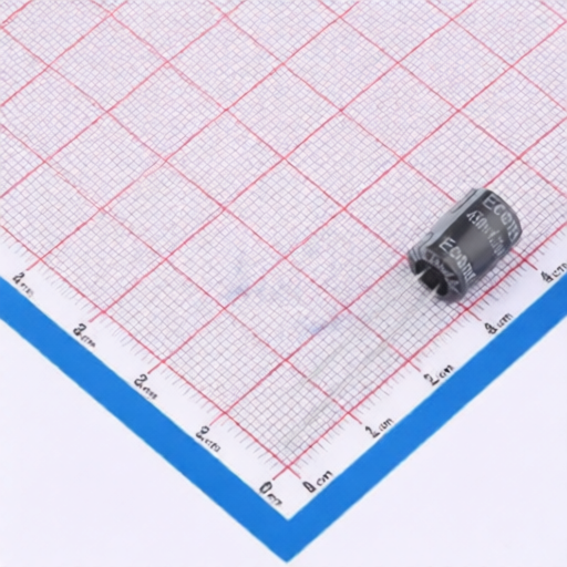 Econd 4.7uF450V8x12KM for sale