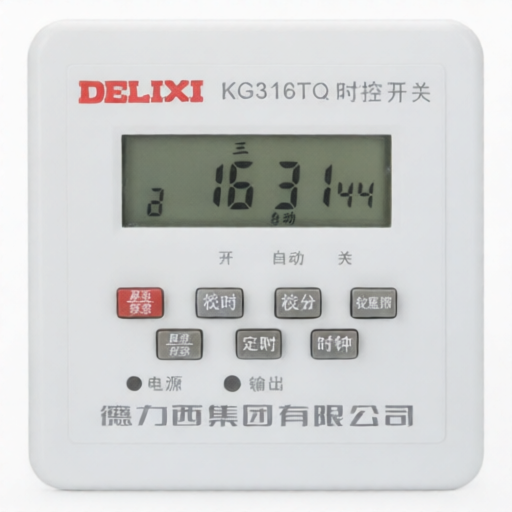 Delixi Electric KG316TQ380 for sale